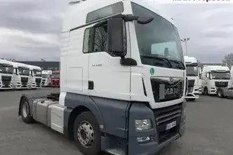 MAN TGX 18.460 4X2 BLS, 12.4, 338 kW, diesel, automatic, rear-wheel drive