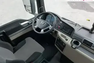 MAN TGX 18.460 4X2 BLS, 12.4, 338 kW, diesel, automatic, rear-wheel drive