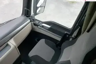 MAN TGX 18.460 4X2 BLS, 12.4, 338 kW, diesel, automatic, rear-wheel drive