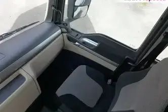 MAN TGX 18.460 4X2 BLS, 12.4, 338 kW, diisel, automaat, tagavedu