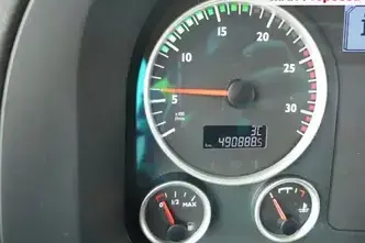 MAN TGX 18.460 4X2 BLS, 12.4, 338 kW, diesel, automatic, rear-wheel drive