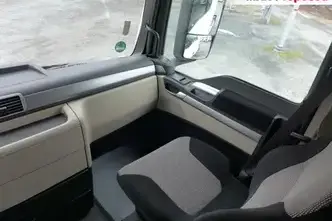 MAN TGX 18.460 4X2 BLS, 12.4, 338 kW, diesel, automatic, rear-wheel drive