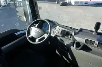 MAN TGX 18.460 4X2 BLS-EL(NEW GEARBOX), 12.4, 338 kW, diisel, automaat, tagavedu