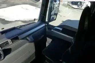 MAN TGX 18.460 4X2 BLS-EL(NEW GEARBOX), 12.4, 338 kW, diisel, automaat, tagavedu