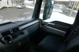 MAN TGS, 10.5, 265 kW, dyzelinas, mechaninė