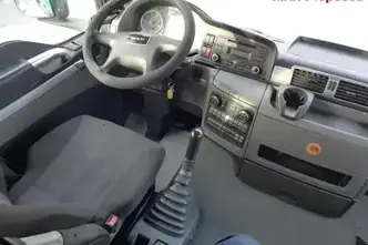 MAN TGS, 10.5, 265 kW, dyzelinas, mechaninė