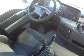 MAN TGS, 10.5, 265 kW, dyzelinas, mechaninė