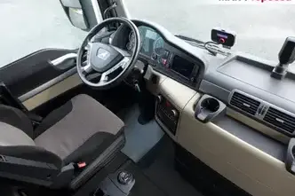 MAN TGX 18.460 4X2 BLS, 12.4, 338 kW, diesel, automatic, rear-wheel drive