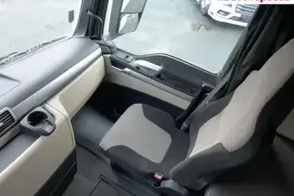 MAN TGX 18.460 4X2 BLS, 12.4, 338 kW, diesel, automatic, rear-wheel drive