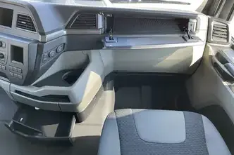 MAN TGS 26.430 6x2-2 LL CH, 316 kW, diisel, automaat