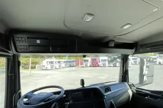 MAN TGS 26.430 6x2-2 LL CH, 316 kW, diisel, automaat