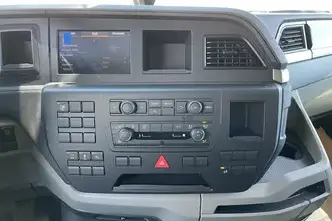 MAN TGS 26.430 6x2-2 LL CH, 316 kW, diisel, automaat