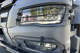 MAN TGS 26.430 6x2-2 LL CH, 316 kW, diisel, automaat