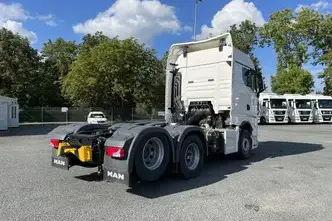 MAN TGX 28.470 6x2-2 BL SA, 345 kW, diisel, automaat