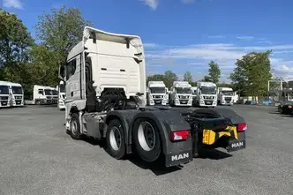 MAN TGX 28.470 6x2-2 BL SA, 345 kW, diisel, automaat