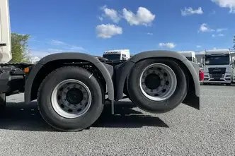 MAN TGX 28.470 6x2-2 BL SA, 345 kW, diisel, automaat