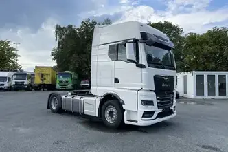 MAN TGX 18.470 4x2 BL SA ADR FL, EXIII, 345 kW, diisel, automaat