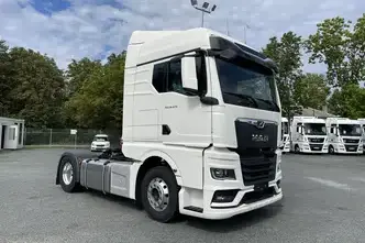 MAN TGX 18.470 4x2 BL SA ADR FL, EXIII, 345 kW, diisel, automaat