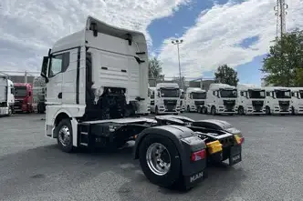 MAN TGX 18.470 4x2 BL SA ADR FL, EXIII, 345 kW, diisel, automaat