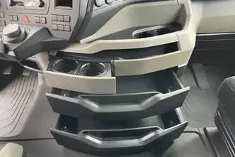 MAN TGX 18.470 4x2 BL SA ADR FL, EXIII, 345 kW, diisel, automaat