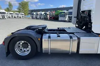 MAN TGX 18.470 4x2 BL SA ADR FL, EXIII, 345 kW, diisel, automaat