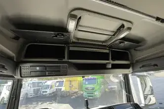 MAN TGX 18.470 4x2 BL SA ADR FL, EXIII, 345 kW, diisel, automaat