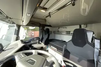 MAN TGX 18.470 4x2 BL SA ADR FL, EXIII, 345 kW, diisel, automaat