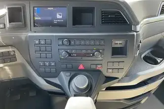 MAN TGX 18.470 4x2 BL SA ADR FL, EXIII, 345 kW, diisel, automaat