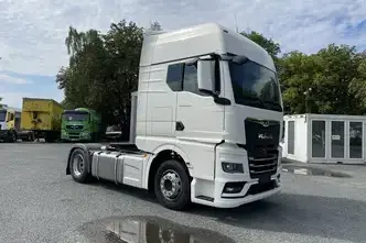 MAN TGX 18.480 4x2 BL SA, 353 kW, diisel, automaat