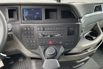 MAN TGX 18.470 4x2 BL SA, 345 kW, diisel, automaat