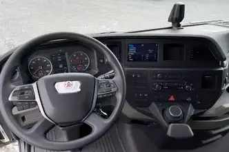 MAN TGX 18.470 4x2 BL SA, 345 kW, diisel, automaat