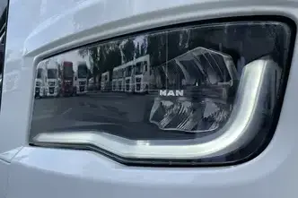 MAN TGX 18.470 4x2 BL SA, 345 kW, diisel, automaat