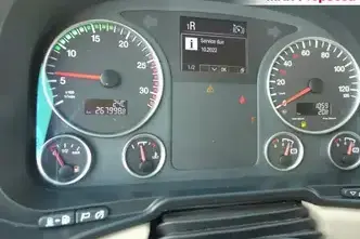 MAN TGX 18.460 4X2 BLS, 12.4, 338 kW, diisel, automaat, tagavedu