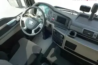 MAN TGX 18.460 4X2 BLS, 12.4, 338 kW, diisel, automaat, tagavedu