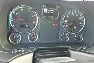 MAN TGX 18.460 4X2 BLS, 12.4, 338 kW, diesel, automatic, rear-wheel drive