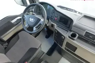 MAN TGX 18.460 4X2 BLS, 12.4, 338 kW, diesel, automatic, rear-wheel drive