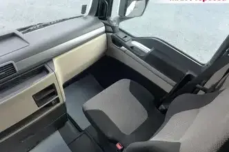 MAN TGX 18.460 4X2 BLS, 12.4, 338 kW, diesel, automatic, rear-wheel drive
