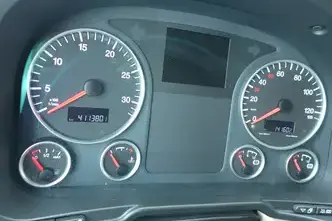 MAN TGX 18.460 4X2 BLS, 12.4, 338 kW, diesel, automatic, rear-wheel drive