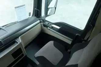 MAN TGX 18.460 4X2 BLS, 12.4, 338 kW, diesel, automatic, rear-wheel drive