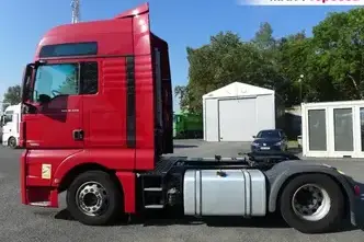MAN TGX 18.460 4X2 BLS - 6 pcs, 12.4, 338 kW, diisel, automaat, tagavedu