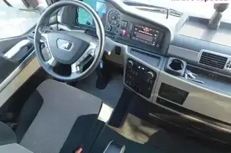 MAN TGX 18.460 4X2 BLS - 6 pcs, 12.4, 338 kW, diisel, automaat, tagavedu