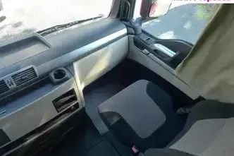 MAN TGX 18.460 4X2 BLS - 6 pcs, 12.4, 338 kW, diisel, automaat, tagavedu