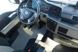 MAN TGX 18.460 4X2 BLS, 12.4, 338 kW, diisel, automaat, tagavedu