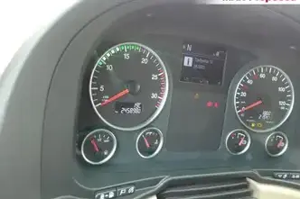 MAN TGX 18.460 4X2 BLS, 12.4, 338 kW, diisel, automaat, tagavedu