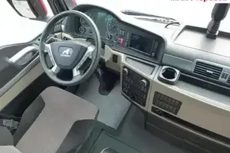 MAN TGX 18.460 4X2 BLS, 12.4, 338 kW, diisel, automaat, tagavedu