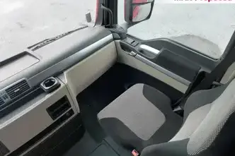 MAN TGX 18.460 4X2 BLS, 12.4, 338 kW, diisel, automaat, tagavedu