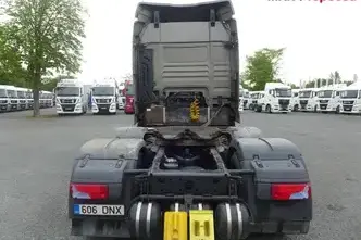 MAN TGX 26.440 6X2/2 BLS, 12.4, 324 kW, diisel, automaat