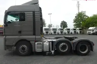 MAN TGX 26.440 6X2/2 BLS, 12.4, 324 kW, diisel, automaat