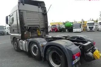 MAN TGX 26.440 6X2/2 BLS, 12.4, 324 kW, diisel, automaat