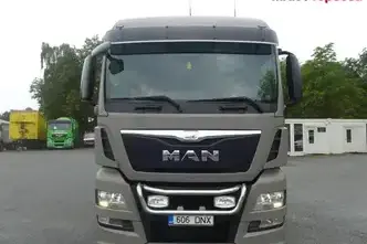 MAN TGX 26.440 6X2/2 BLS, 12.4, 324 kW, diisel, automaat